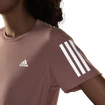 adidas Own The Run Tee Wonder Mauve Női póló