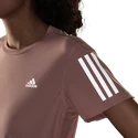 adidas Own The Run Tee Wonder Mauve Női póló