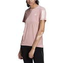 adidas Own The Run Tee Wonder Mauve Női póló