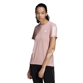 adidas Own The Run Tee Wonder Mauve Női póló