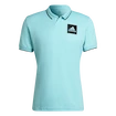 adidas  Paris Freelift Polo Aqua Férfipóló XXL