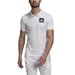 adidas  Paris Freelift Polo White Férfipóló