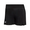 adidas  Plisse Shorts Black Női rövidnadrág S