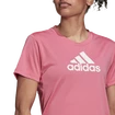 adidas  Primeblue Designed 2 Move Logo Sport Tee Rose Tone Női póló