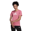 adidas  Primeblue Designed 2 Move Logo Sport Tee Rose Tone Női póló