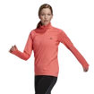 adidas  Run Fast 1/2 Zip Semi Turbo Női melegítőfelső S