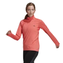 adidas  Run Fast 1/2 Zip Semi Turbo Női melegítőfelső S