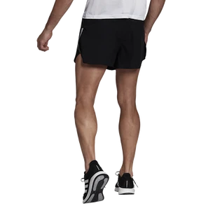 adidas  Run Fast Reflective Split Shorts Black Férfirövidnadrág S