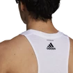 adidas  Run Logo Tank White Ujjatlan póló férfiaknak