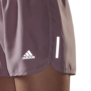 adidas  Run Shorts Magic Mauve Női rövidnadrág XL 4"