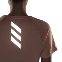 adidas  Runner Tee Ambient Blush Női póló