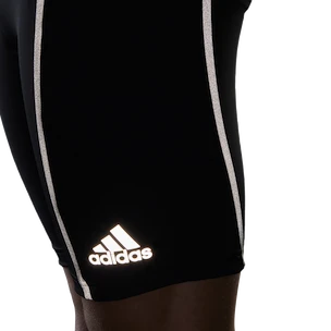 adidas  Saturday Half Black Férfileggings XL