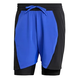 adidas Short & Tight Set Lucid Blue Férfirövidnadrág