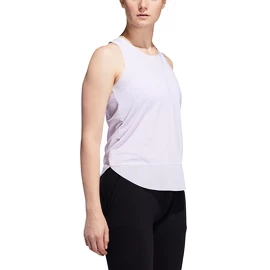 adidas SHV Tank light purple Női ujjatlan póló