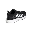 adidas Solar Glide 4 Core Black  Női futócipő