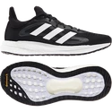 adidas Solar Glide 4 Core Black  Női futócipő