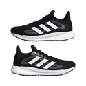 adidas Solar Glide 4 Core Black  Női futócipő