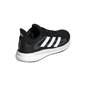 adidas Solar Glide 4 Core Black  Női futócipő