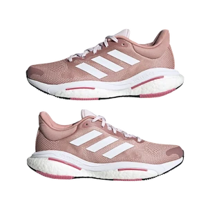 adidas Solar Glide 5 Wonder Mauve  Női futócipő