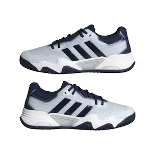 adidas Solematch Control 2 Clay Halo Blue  Férfiteniszcipő