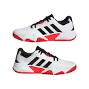 adidas Solematch Control 2 White/Core Black  Férfiteniszcipő