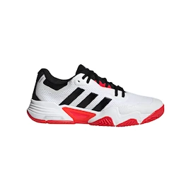 adidas Solematch Control 2 White/Core Black Férfiteniszcipő