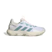 adidas  SoleMatch Control W White  Női teniszcipő EUR 40