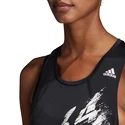 adidas  Speed Tank black Női ujjatlan póló