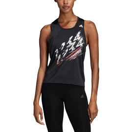 adidas Speed Tank black Női ujjatlan póló