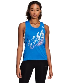 adidas Speed Tank blue Női ujjatlan póló