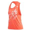 adidas  Speed Tank orange Női ujjatlan póló