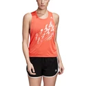 adidas  Speed Tank orange Női ujjatlan póló