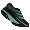 adidas Supernova Rise ME Core Black/Core Black/Semi Mint Rush  Férfi futócipő