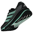 adidas Supernova Rise ME Core Black/Semi Mint Rush/Iron Metallic  Női futócipő