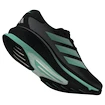 adidas Supernova Rise ME Core Black/Semi Mint Rush/Iron Metallic  Női futócipő