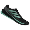 adidas Supernova Rise ME Core Black/Semi Mint Rush/Iron Metallic  Női futócipő