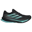 adidas Supernova Rise ME Core Black/Semi Mint Rush/Iron Metallic  Női futócipő