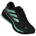 adidas Supernova Rise ME Core Black/Semi Mint Rush/Iron Metallic  Női futócipő