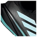 adidas Supernova Rise ME Core Black/Semi Mint Rush/Iron Metallic  Női futócipő