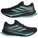 adidas Supernova Rise ME Core Black/Semi Mint Rush/Iron Metallic  Női futócipő