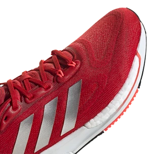 adidas  Supernova + Vivid Red  Férfi futócipő EUR 47 1/3