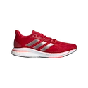 adidas  Supernova + Vivid Red  Férfi futócipő EUR 47 1/3