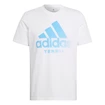 adidas  Tennis Category Graphic T-Shirt White Férfipóló