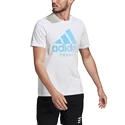 adidas  Tennis Category Graphic T-Shirt White Férfipóló