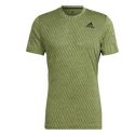 adidas  Tennis Freelift Tee Férfipóló XXL