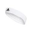 adidas  Tennis Headband White Hajpánt