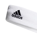 adidas  Tennis Headband White Hajpánt