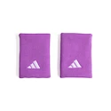 adidas  Tennis Wristband Large Purple Csuklópántok