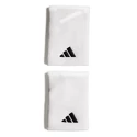 adidas  Tennis Wristband Large White Csuklópántok