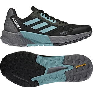 adidas  Terrex Agravic Flow 2 Core Black  Női futócipő